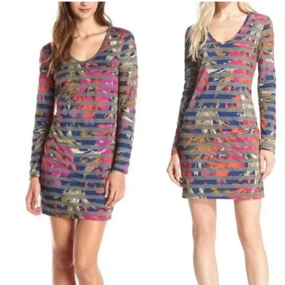 Trina Turk- Casual stretch Dress - Picture 1 of 4